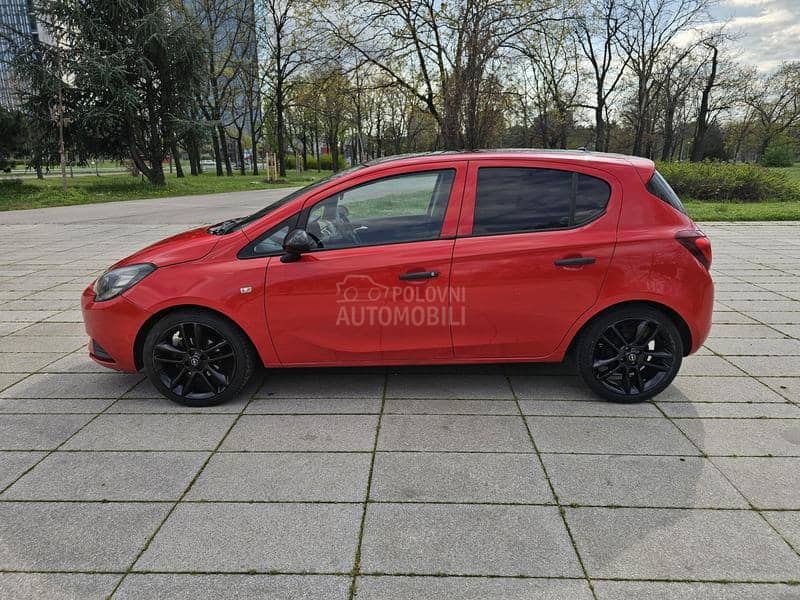 Opel Corsa E Auto.Matik