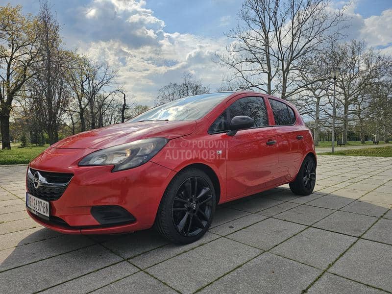 Opel Corsa E Auto.Matik