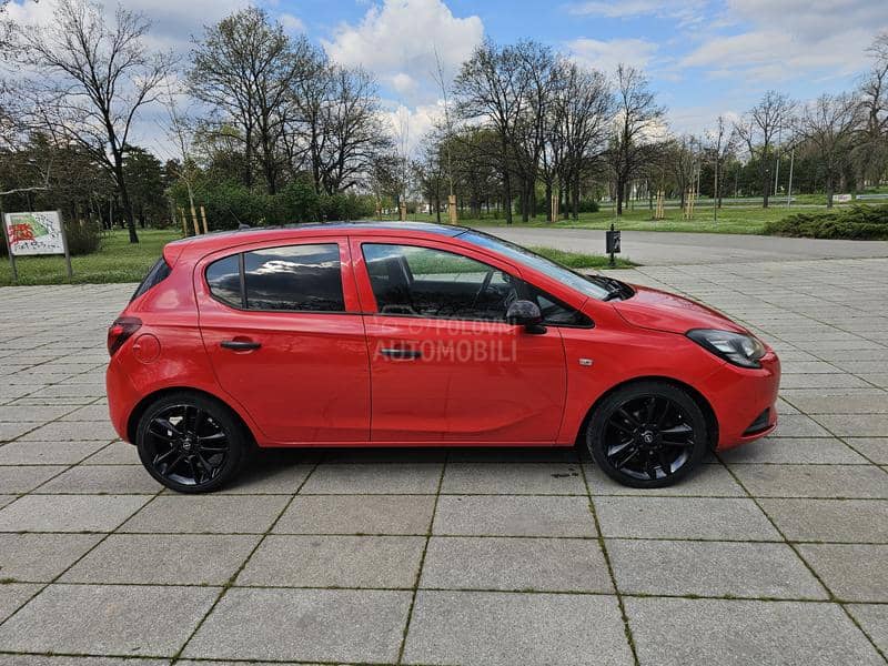 Opel Corsa E Auto.Matik