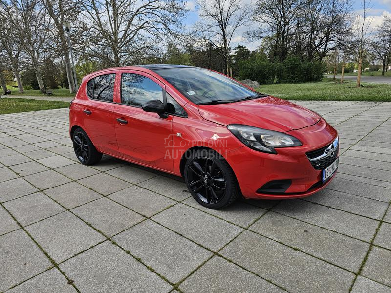 Opel Corsa E Auto.Matik