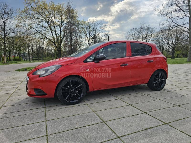 Opel Corsa E Auto.Matik