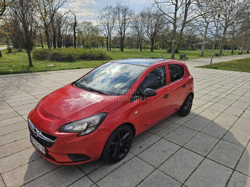Opel Corsa E Auto.Matik