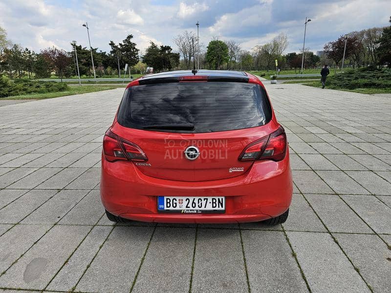Opel Corsa E Auto.Matik