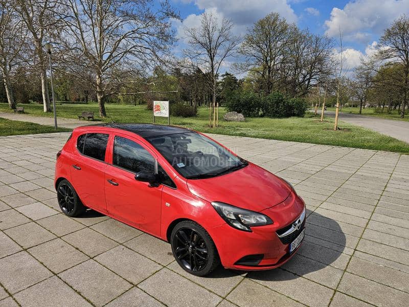 Opel Corsa E Auto.Matik