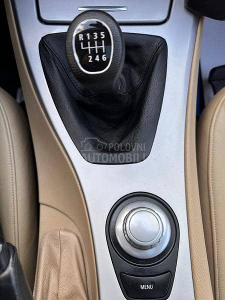 BMW 320 D 163/VelNav/Siber