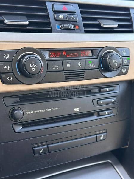 BMW 320 D 163/VelNav/Siber