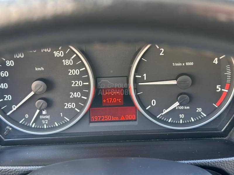BMW 320 D 163/VelNav/Siber
