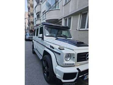 Mercedes Benz G 350 G350