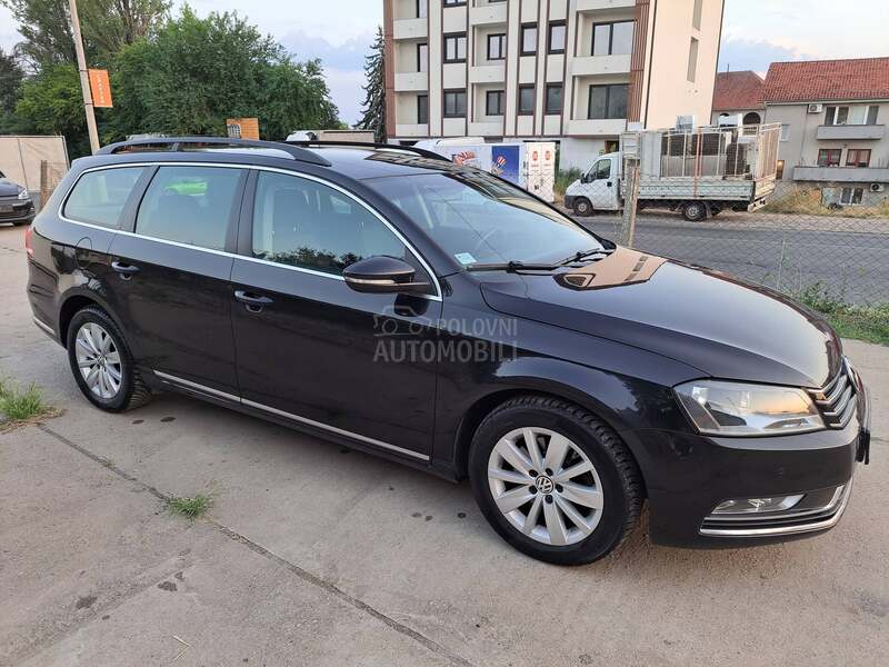 Volkswagen Passat B7 CONFORTLINE