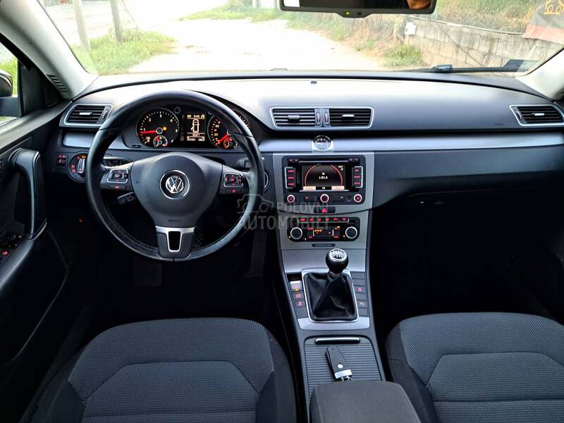 Volkswagen Passat B7 CONFORTLINE