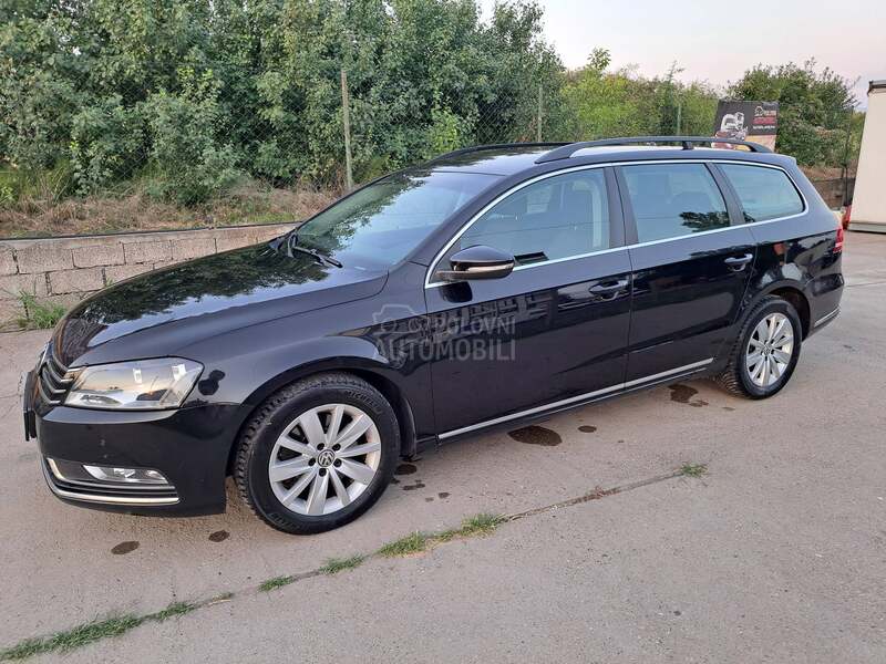 Volkswagen Passat B7 CONFORTLINE