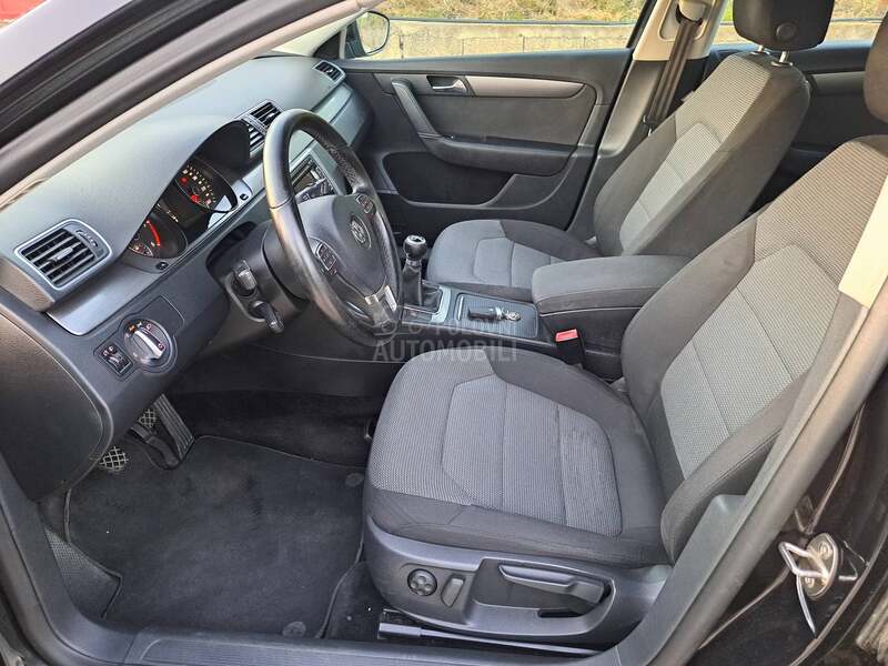 Volkswagen Passat B7 CONFORTLINE
