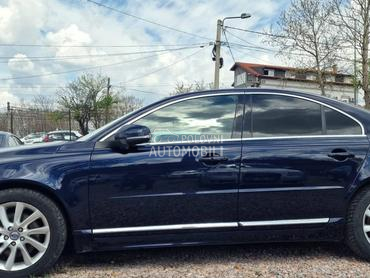 Volvo S80 2.4 D5 Summum