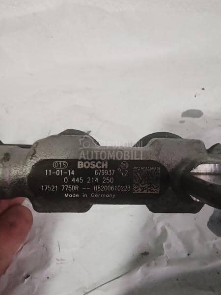 magistrala regulator senzor