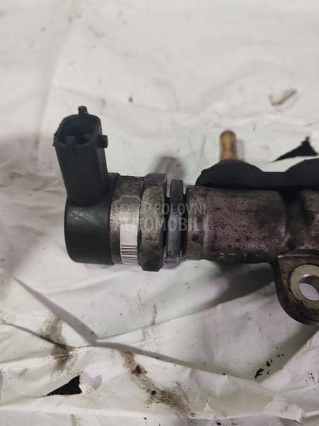 magistrala regulator senzor