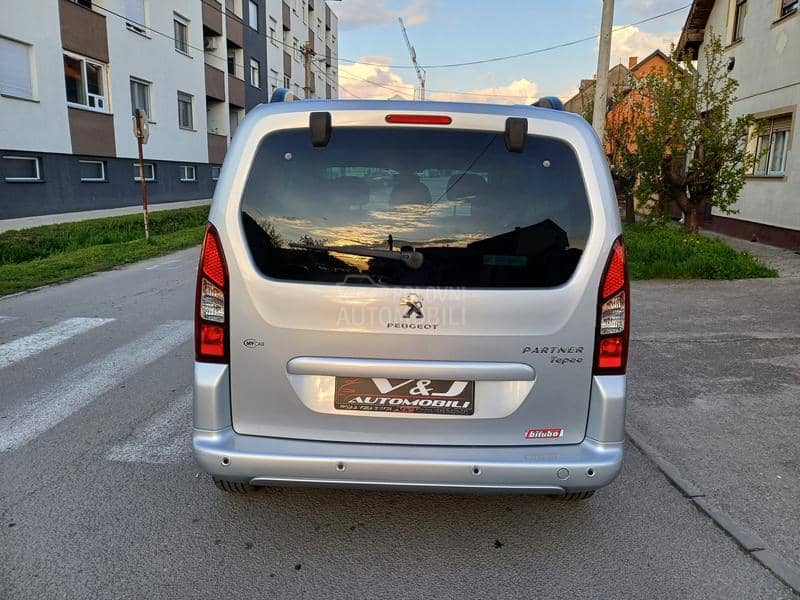 Peugeot Partner 1.6 HDI/N1/NOV