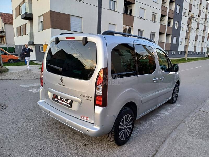 Peugeot Partner 1.6 HDI/N1/NOV