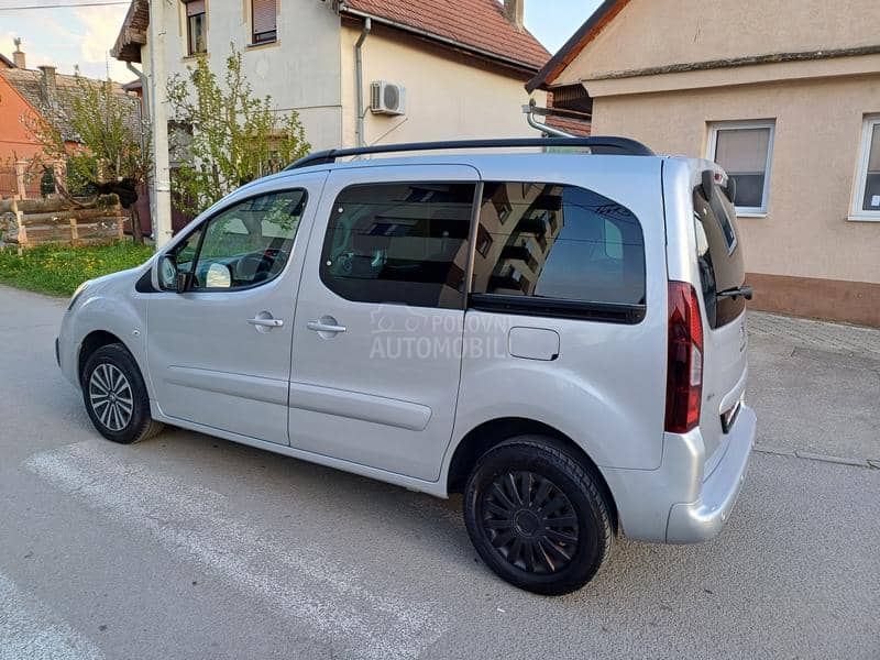 Peugeot Partner 1.6 HDI/N1/NOV