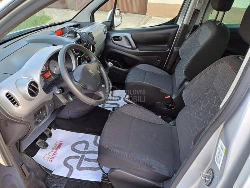 Peugeot Partner 1.6 HDI/N1/NOV