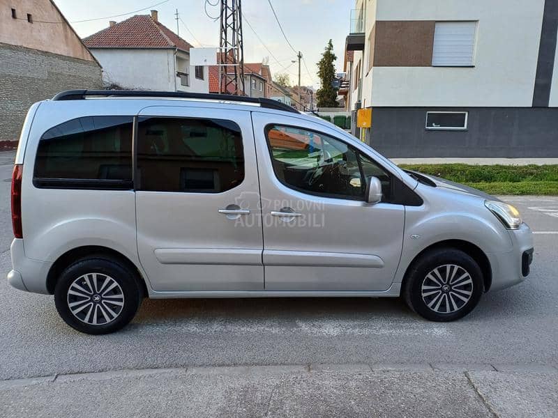 Peugeot Partner 1.6 HDI/N1/NOV