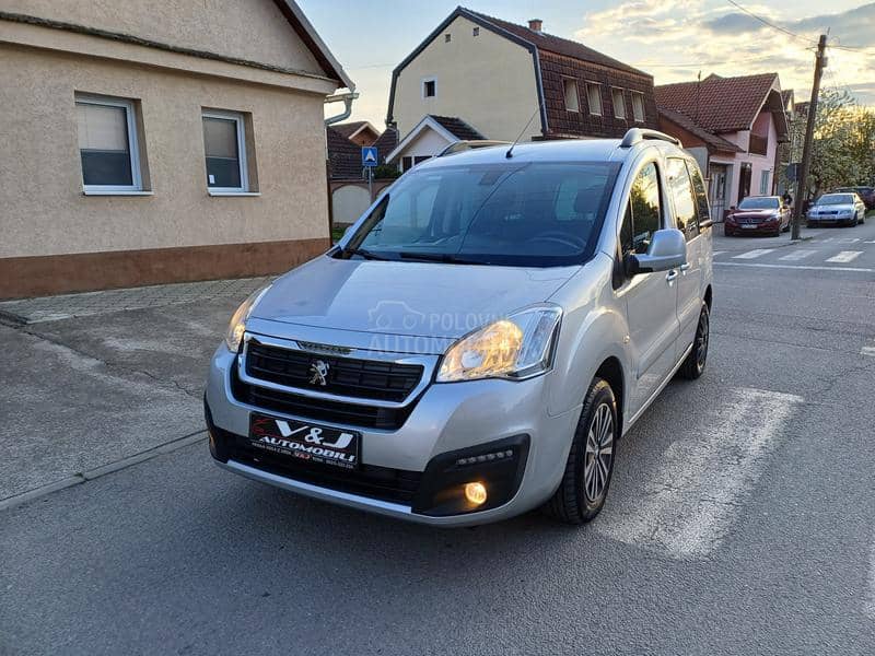Peugeot Partner 1.6 HDI/N1/NOV