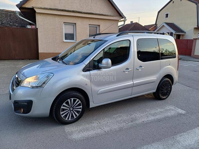 Peugeot Partner 1.6 HDI/N1/NOV