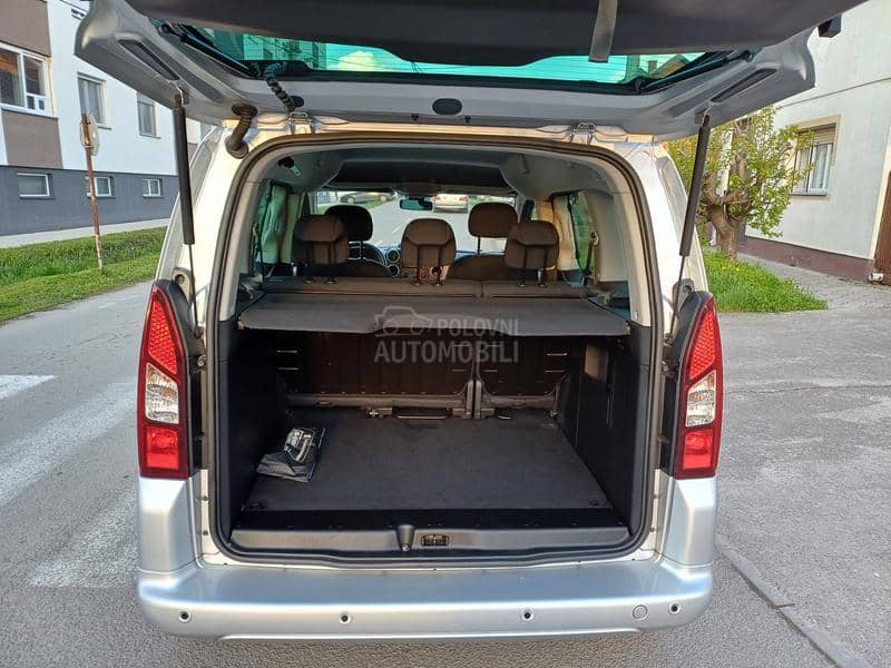 Peugeot Partner 1.6 HDI/N1/NOV