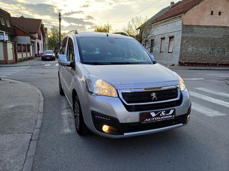 Peugeot Partner 1.6 HDI/N1/NOV
