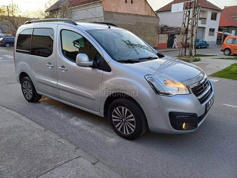 Peugeot Partner 1.6 HDI/N1/NOV