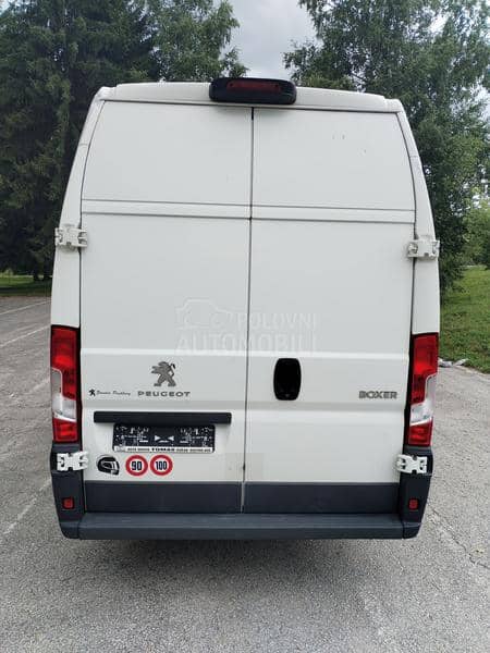 Peugeot Boxer L4H3