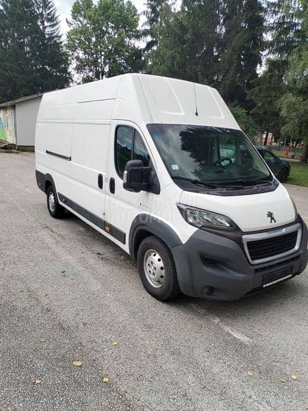 Peugeot Boxer L4H3