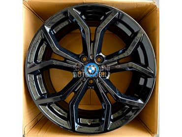 Aluminijumske felne bmw x3 , x4 original 19" 5 x 112