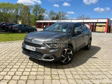 Citroen C4 SHINE V.SERV