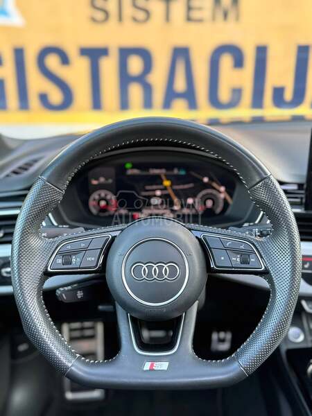 Audi A5 3xSLine/Matrix/Pano