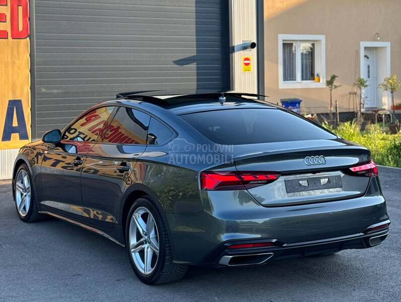 Audi A5 3xSLine/Matrix/Pano