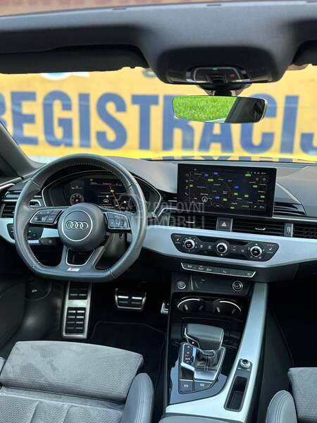 Audi A5 3xSLine/Matrix/Pano