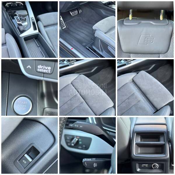 Audi A5 3xSLine/Matrix/Pano