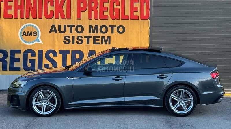 Audi A5 3xSLine/Matrix/Pano