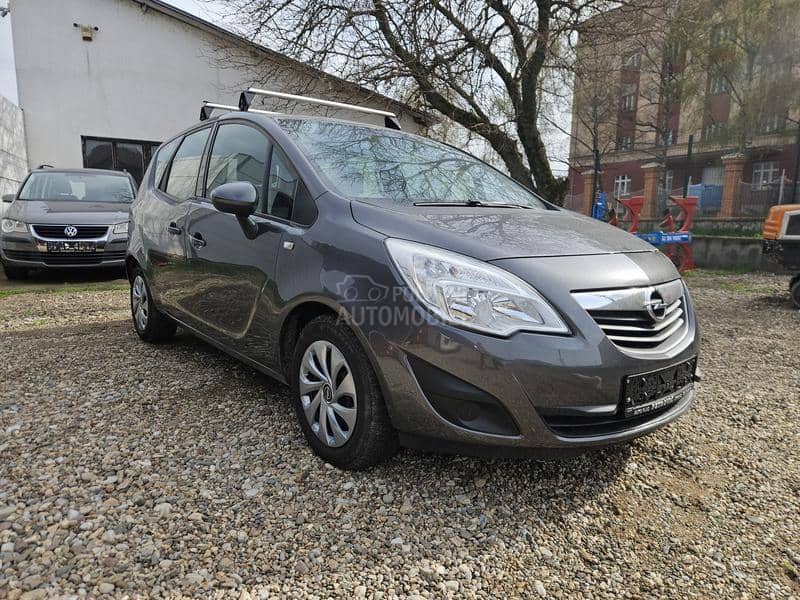 Opel Meriva 1.4 / CH
