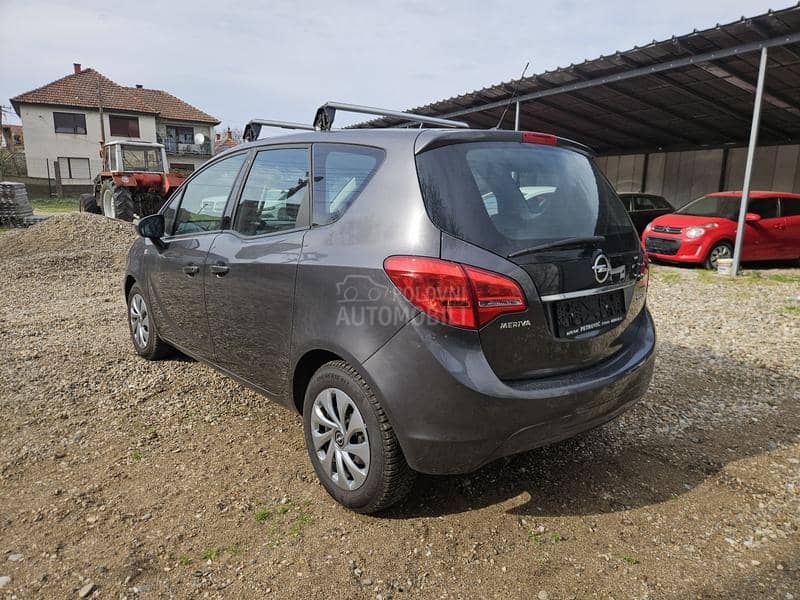 Opel Meriva 1.4 / CH