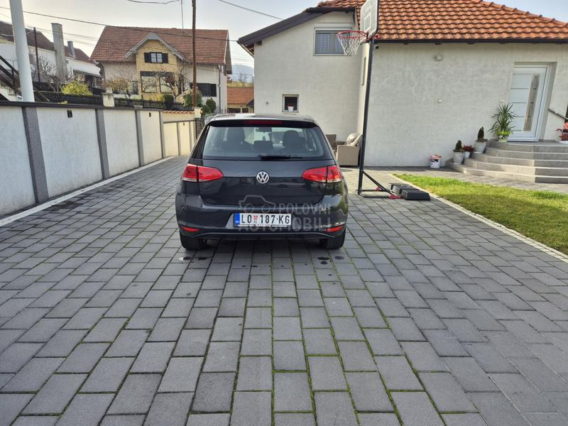 Volkswagen Golf 7 1.2 led-panor