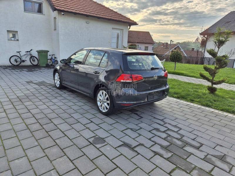 Volkswagen Golf 7 1.2 led-panor
