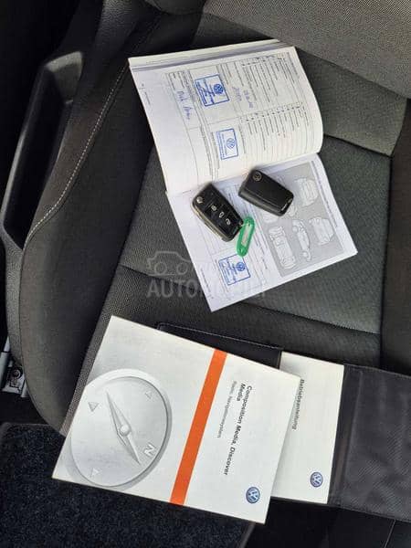 Volkswagen Golf 7 1.2 led-panor