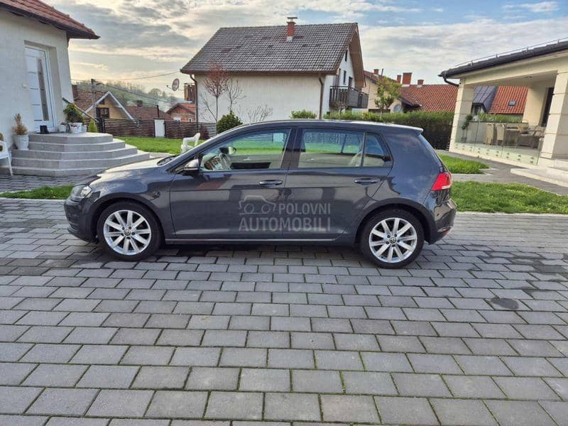 Volkswagen Golf 7 1.2 led-panor