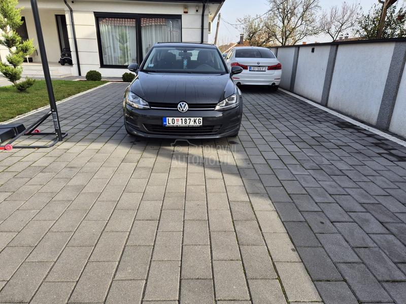 Volkswagen Golf 7 1.2 led-panor