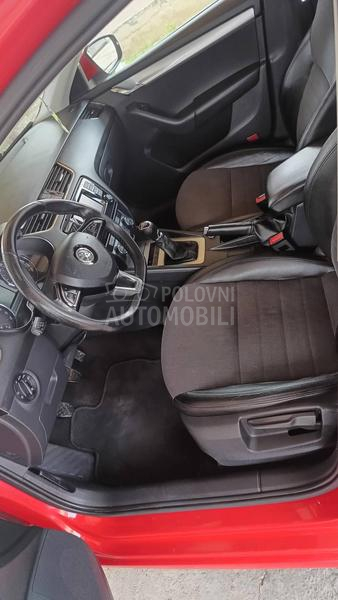 Škoda Octavia 2.0 TDI /NOV