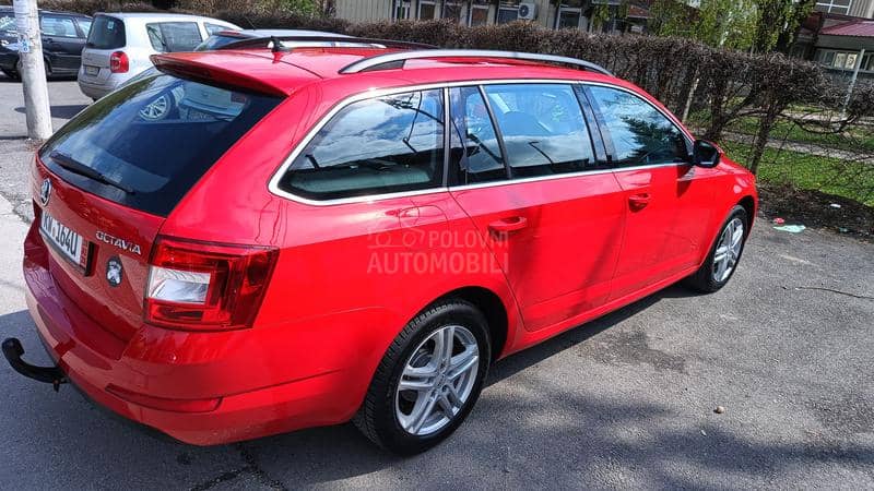 Škoda Octavia 2.0 TDI /NOV