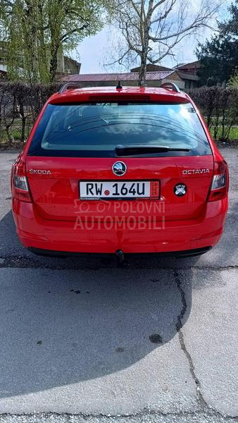 Škoda Octavia 2.0 TDI /NOV