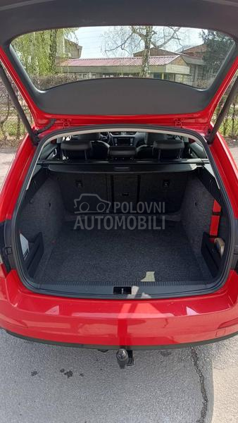 Škoda Octavia 2.0 TDI /NOV
