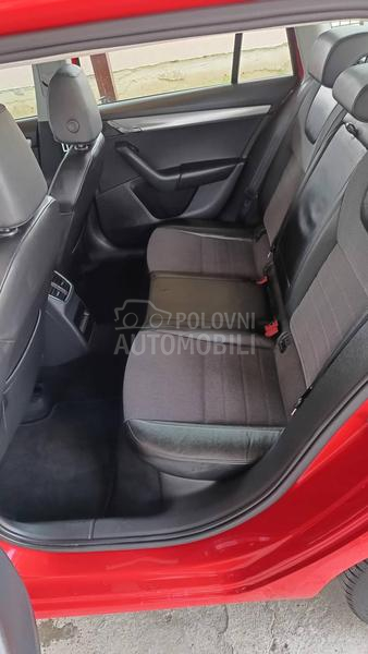 Škoda Octavia 2.0 TDI /NOV